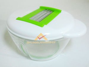 ÇOK AMAÇLI RONDO DEĞİŞEBİLİR 3 BIÇAKLI RENDE