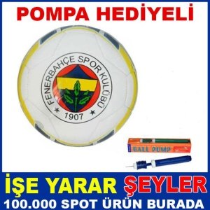 HEDİYE POMPA CHALLENGE FENERBAHÇE FUTBOL TOPU