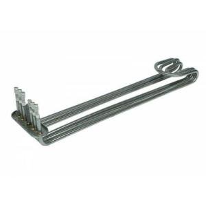 4500W Lokanta Yemekhane Restrorant Kazan Rezistansı 220V 360x65mm Yerli Üretim