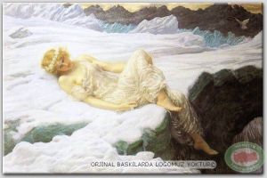 100x70cm ÇERÇEVELİ CANVAS TABLO RESSAMLAR E0252
