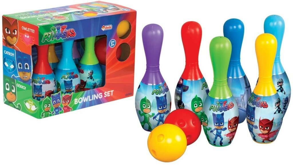 PijaMaskeliler Bowling Seti Oyuncak Bowling Setleri