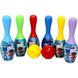 PijaMaskeliler Bowling Seti Oyuncak Bowling Setleri