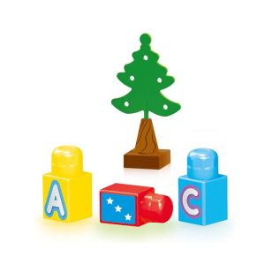 Dolu Blok Set 20 Parça