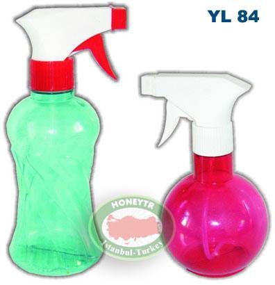 PVC ÇİÇEK SULAMA SPREYİ BERBER FISKIYESİ 330cc