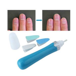 Smart Elektronik Tırnak Bakım Seti Bayan Erkek Kullanımına Uygun Profesyonel Set