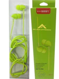 Mikrofonlu Kulaklık 120cm Kablo Uzunluğuna Sahip Şık Dizayn 4 Renk Seçenekli Ses Ayarlı Kulaklık