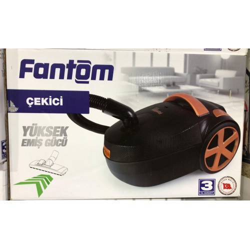 Fantom Çekici DC3000 Elektrikli Süpürge