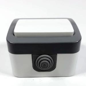 Alfa Ce Belgeli Tek Anahtarlı Duy Güvenlikli 7x8x5 Cm