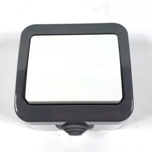 Alfa Ce Belgeli Tek Anahtarlı Duy Güvenlikli 7x8x5 Cm