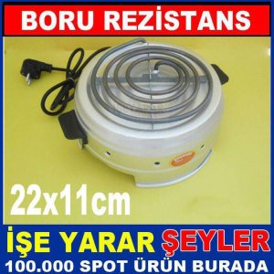 Elektrikli ocak boru rezistanslı anında ısınan elektrikli seyyar ocak,ekonomik ve güvenli pişirici