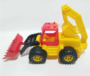 40cm KEPÇELİ OYUNCAK İŞ MAKİNASI OYUNCAK DOZER