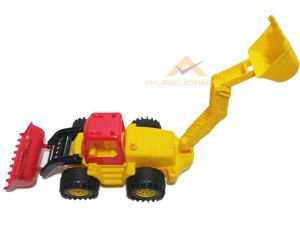 40cm KEPÇELİ OYUNCAK İŞ MAKİNASI OYUNCAK DOZER