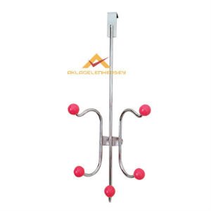 5 ASKILI SALKIM MODEL KROM KAPI ASKISI 32cm