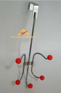 5 ASKILI SALKIM MODEL KROM KAPI ASKISI 32cm