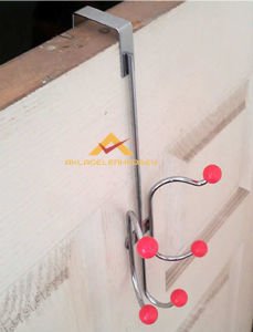 5 ASKILI SALKIM MODEL KROM KAPI ASKISI 32cm