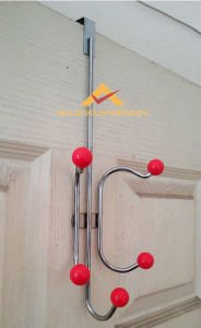 5 ASKILI SALKIM MODEL KROM KAPI ASKISI 32cm