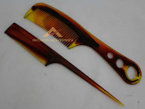 KREPE TARAĞI İLE KALIN VE İNCE UÇLU İKİLİ SET 