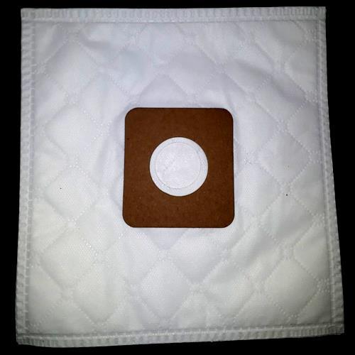 Moulinex Zelio Elektrikli Süpürge Sentetik 5 Adet Toz Torbası 