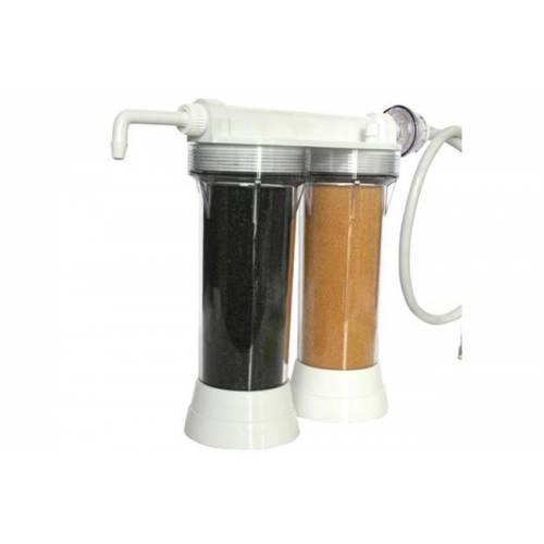 Berraksu ikili Su Arıtma Cihazı 2 Filtreli 3 Aşamalı Hediyeli