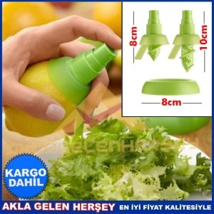 Ücretsiz Kargo 2 PARÇA TABAKLI YÜKSEK KALİTELİ NARENCİYE SPREYİ