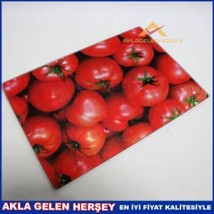 Kırılmayan cam kesim panosu,güvenlidir tüm darbelere dayanıklıdır