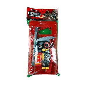 Özel Kuvvetler İtfaiye Aksesuar Seti