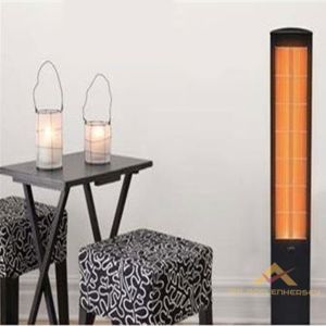 UFO 2300WATT ISI AYARLI MICATRONİC BLACK UK İNFRARED ISITICI SOBA