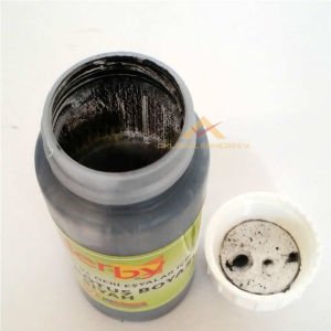 SİYAH RENK ÇANTA CEKET AYAKKABI RÖTUŞ BOYASI -2