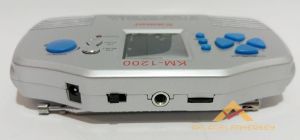 AUTOSCAN FM RADYOLU ÇOK OYUNLU EL TETRİSİ