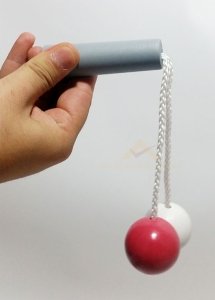 70 ve 80li YILLARIN EFSANE OYUNCAĞI İPLİ LAK LAK