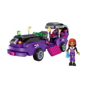 Ausini Rebel University 363 Parça Mini Lego