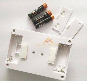 AÇ KAPA ANAHTARLI KABLOSUZ 2watt COB LED IŞILDAK