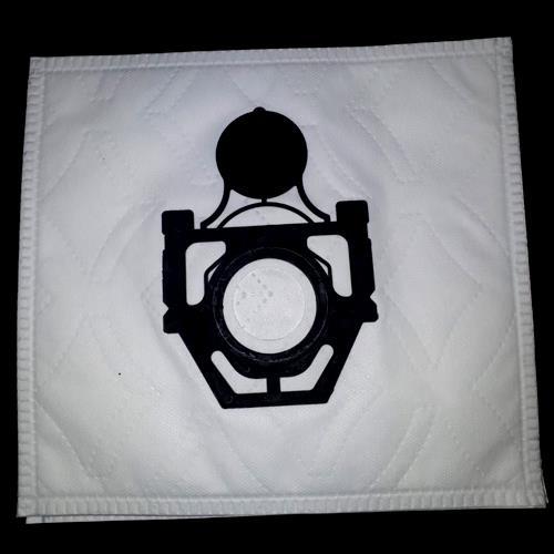 Fakir Prestige Duo Twist  Elektrikli Süpürge Sentetik 5 Adet Toz Torbası 