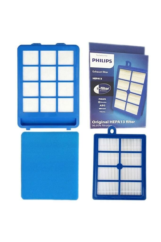 Marathon Ultimate Hepa Filtre Seti