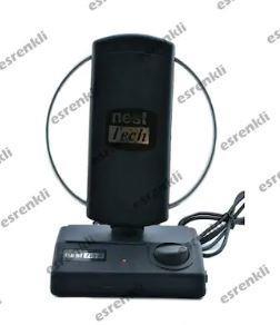 Nestech Tv Üstü Anten Dijital Karasal Yayın Anteni