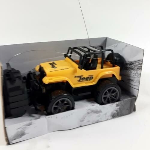 Uzaktan Kumandalı Arazi Aracı Of Road 4x4