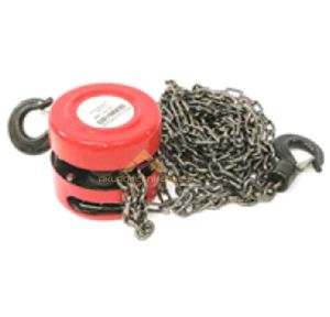 1 TON ZİNCİRLİ VİNÇ CARASKAL 3mt KURBAN KALDIRICI CALASKAL