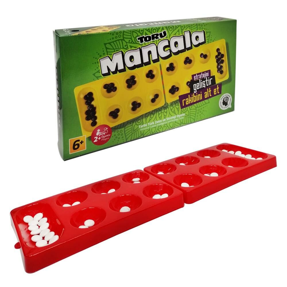 Mangala Türk Zeka Ve Strateji Oyunu