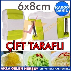 Ücretsiz Kargo ÇİFT TARAFLI ÇOK FONKSİYONEL RENDELEME APARATI