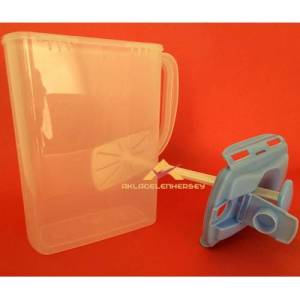 4 LT BÜYÜK BOY GERÇEK YAYIK AYRANI ÜRETEN SÜRAHİ