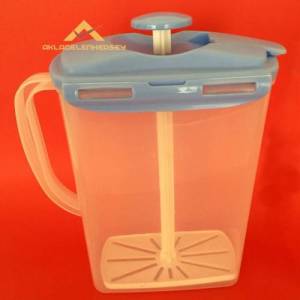 4 LT BÜYÜK BOY GERÇEK YAYIK AYRANI ÜRETEN SÜRAHİ