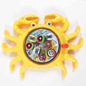 Mıknatıslı Olta İle Balık Tutma Oyunu Kurmalı Sistem