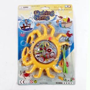 Mıknatıslı Olta İle Balık Tutma Oyunu Kurmalı Sistem