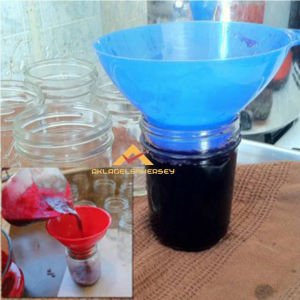 PRATİK SICAK ve SOĞUK KULLANIM KAVANOZ HUNUSİ