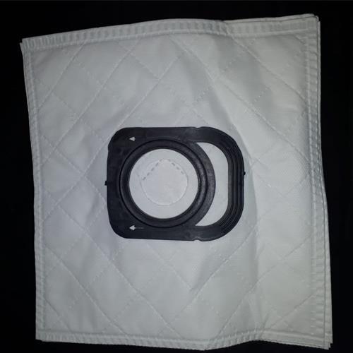 Rowenta Hygiene RO 6441 Elektrikli Süpürge Sentetik 5 Adet Toz Torbası 