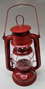 Gazlı Gemici Feneri 24 Cm