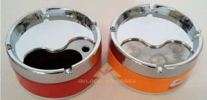 KÜLÜ DUMANI YOK EDEN DÖNER BAŞLIKLI KÜL TABLASI