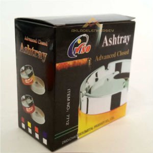 KÜLÜ DUMANI YOK EDEN DÖNER BAŞLIKLI KÜL TABLASI