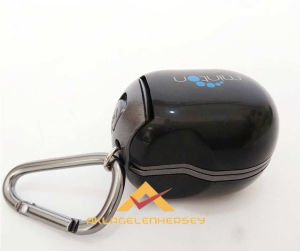 ANAHTARLIK TİP ŞARJLI POCKET MİNİ SPEAKER+FENER