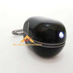 ANAHTARLIK TİP ŞARJLI POCKET MİNİ SPEAKER+FENER